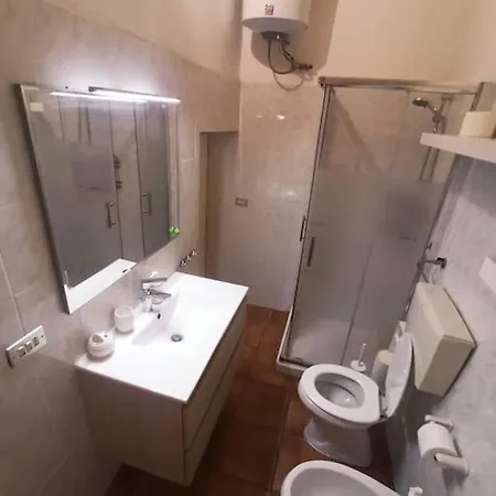 公寓 Dimora Effe 卡斯泰拉内塔