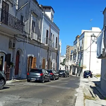 公寓 Dimora Effe *