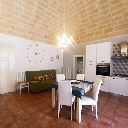 公寓 Dimora Effe *