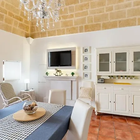 Apartment Dimora Effe Castellaneta
