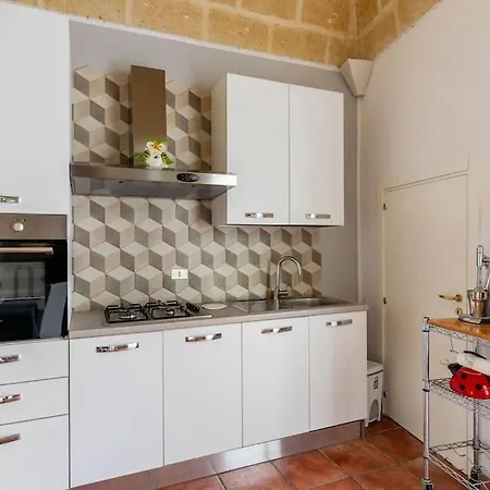 Dimora Effe Apartment Castellaneta