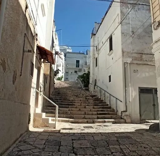 Dimora Effe Lejlighed Castellaneta