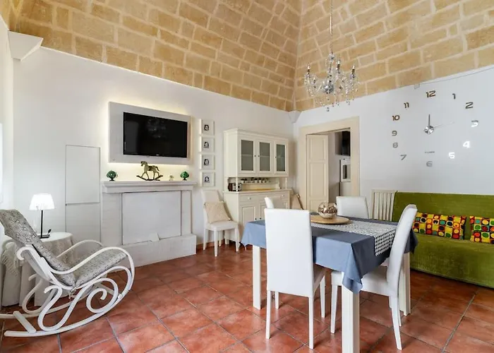 Dimora Effe 아파트 카스텔라네타